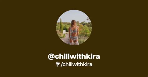 kirakaiyo onlyfans|@chillwithkira .